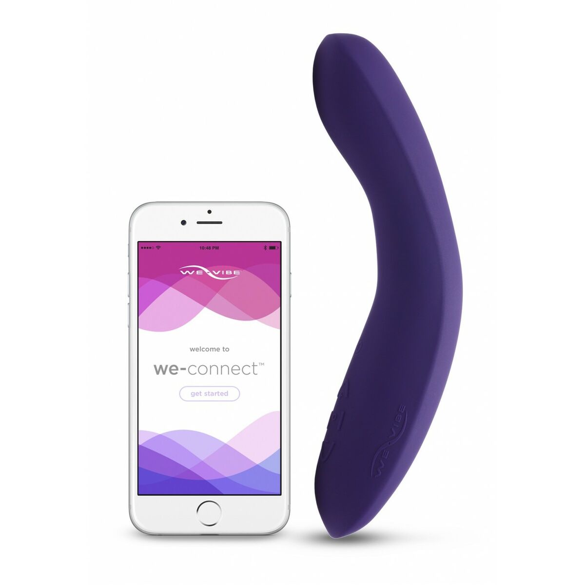 Par Massager We-Vibe RAVEPUR